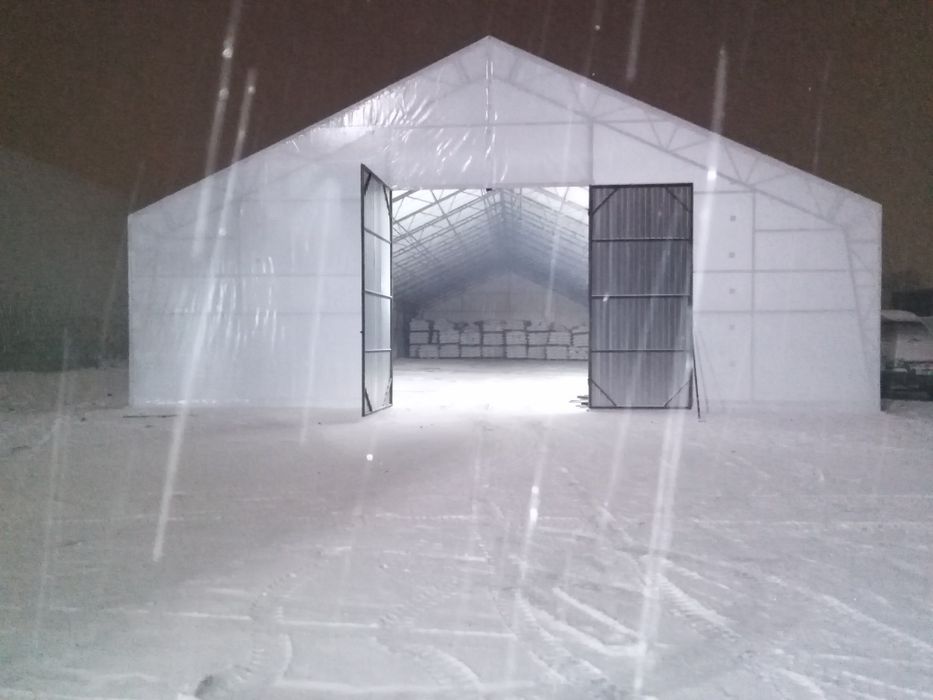 Каркасно- тентовое производство