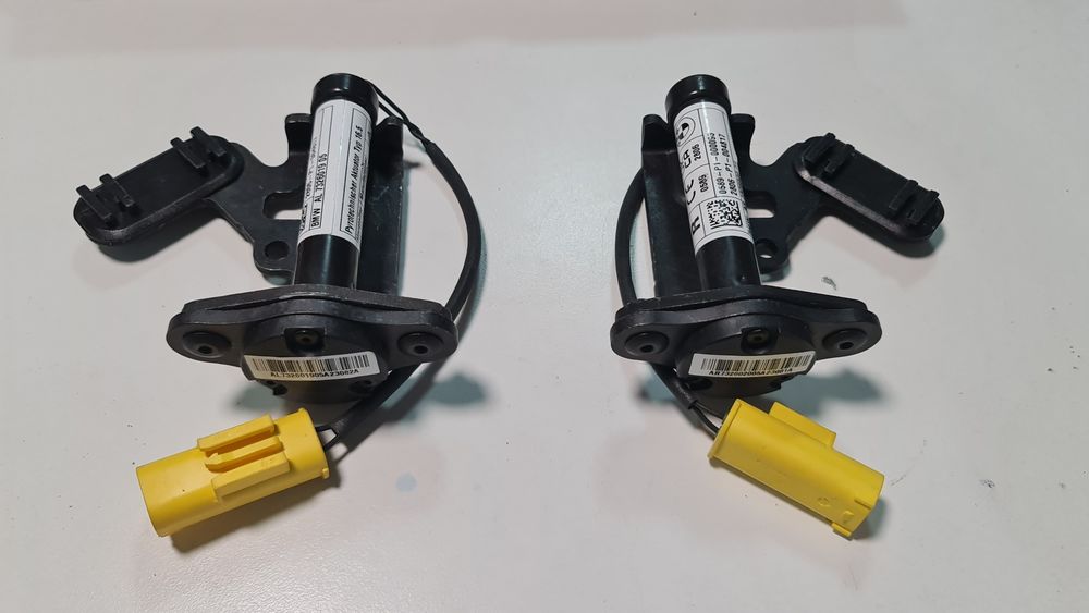 Capsa activa capse siguranta pirotehnica capota BMW X5 F15 X6 F16