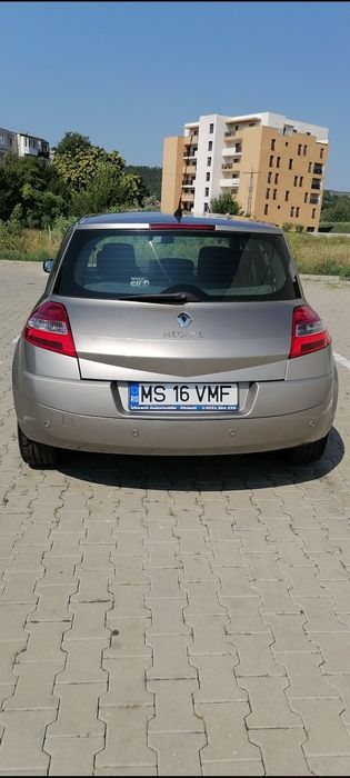 Vând Renault Megane 2