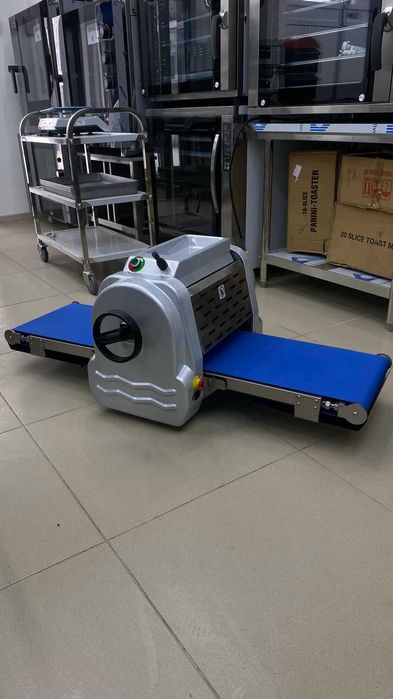 Тестораскаточная машина. Крылья, Слоенное Тесто