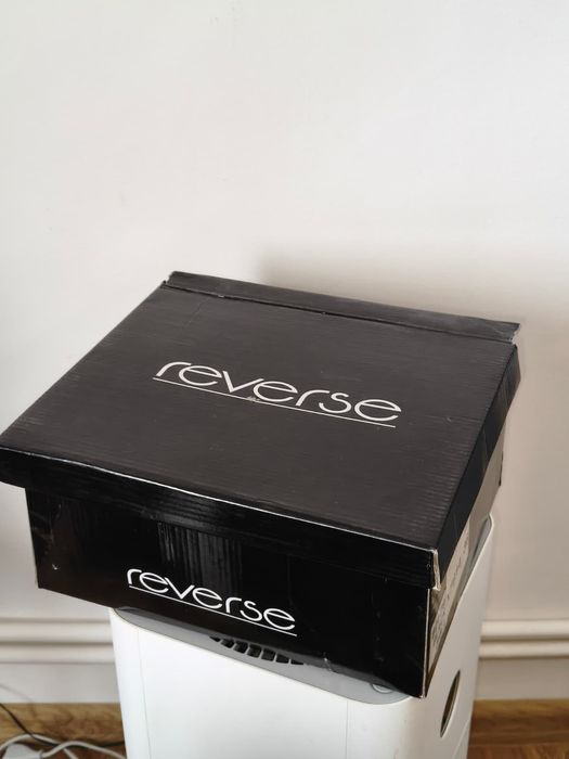 Cizme damă negre cu șiret, până la genunchi – mărime 36