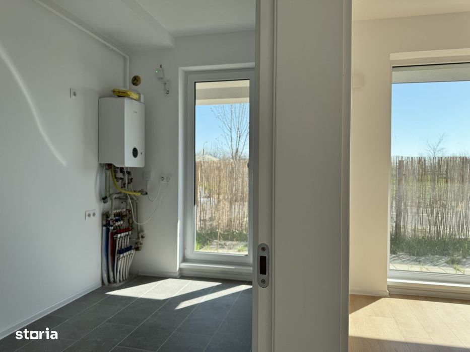 Studio 45mp SU + Gradina 27mp – Gata de mutare – Zona Mall Colosseum