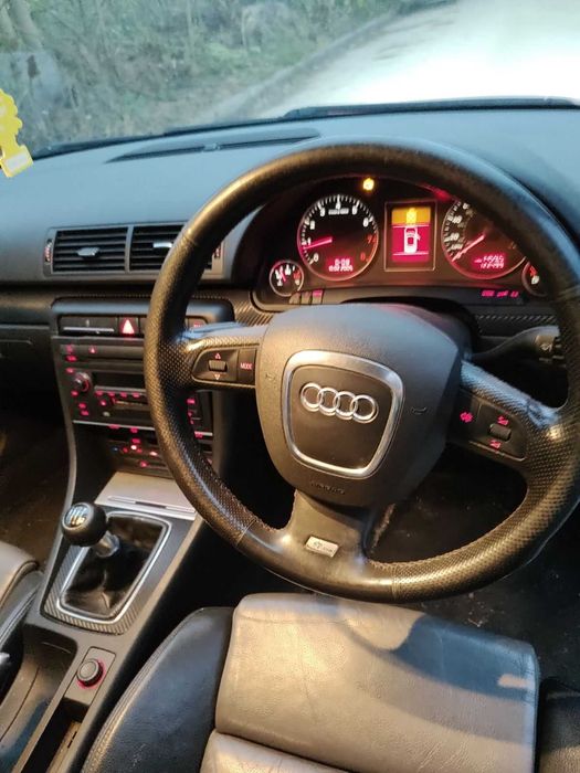 Ауди А4Б7 2.0 тфси С лайн на части