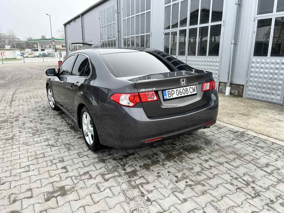 Honda Accord 2.2 IDTEC