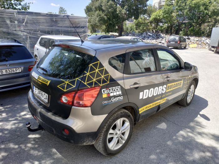 Обемни светещи надписи и табели