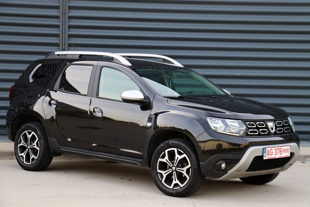 Dacia Duster / 1.6 GPL / Garantie / Rate / 2019 / Editie Limitata
