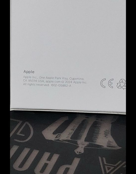 iPhone 16 charge cable 60W оригинал type c