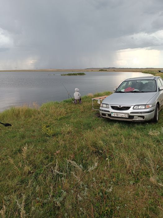 Продам мазда 626