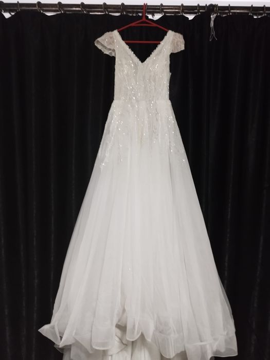 Rochie de mireasa mărimea s