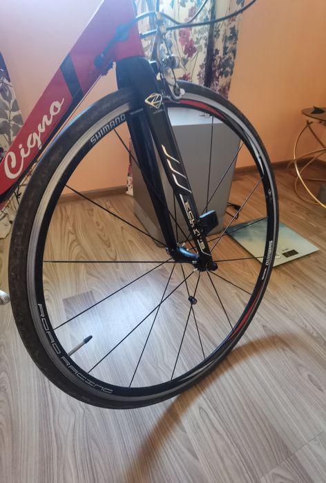 Bicicletă cursieră