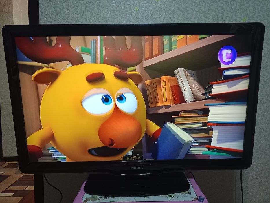 Телевизор PHILIPS