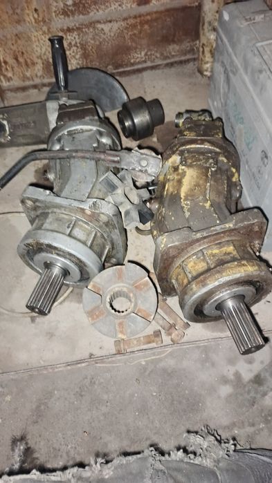 Гидро мотор  сотилади