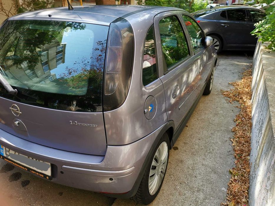 OPEL Corsa 2006 — imagine 4