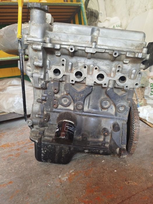 Спарк матор  бар кариски