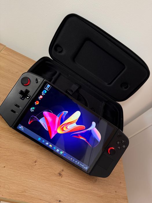 Lenovo Legion Go – stare excelentă, ca nouă