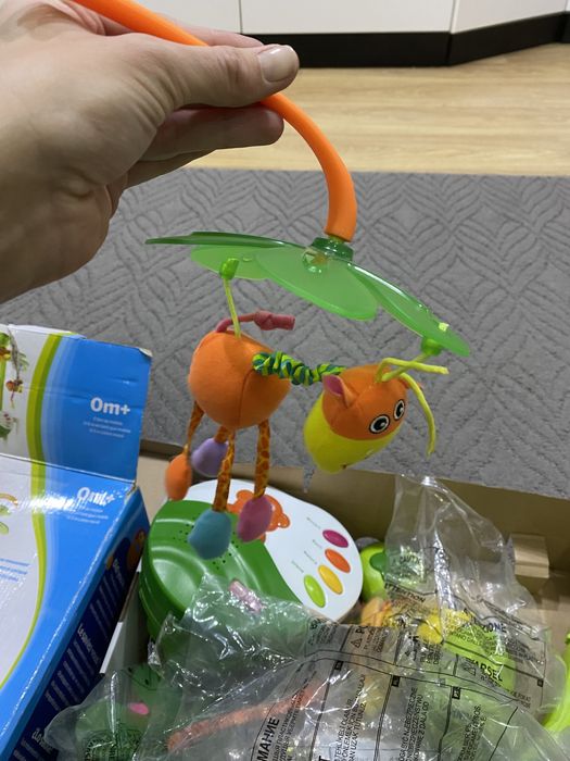 Детский мобиль  Tiny Love