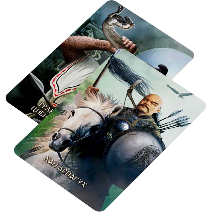 Семейна Настолна игра - "Горда България"