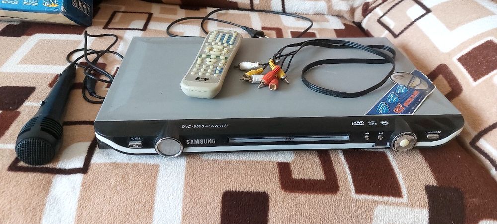 DVD player Samsung