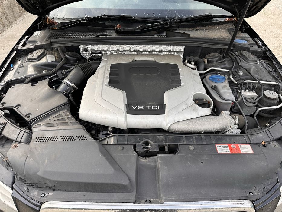 Ауди а4 б8 2.7 тди на части / audi a4 b8 2.7 tdi s line