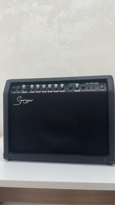 Комбоусилитель Для Электрогитары