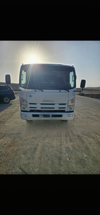 Isuzu samasval zavatskoy gaz