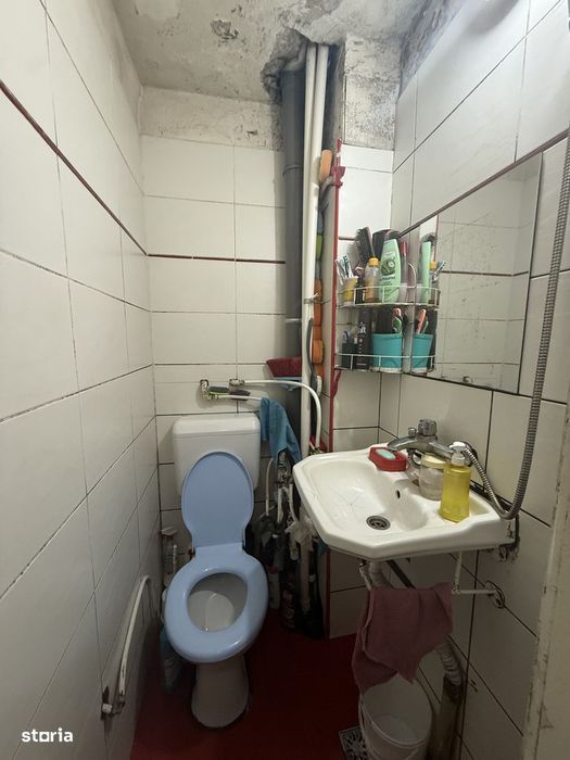 Apartament cu 2 camere, parter, ideal pentru investitie - Piata Doina