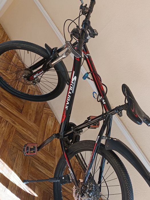Velosapet sotiladi