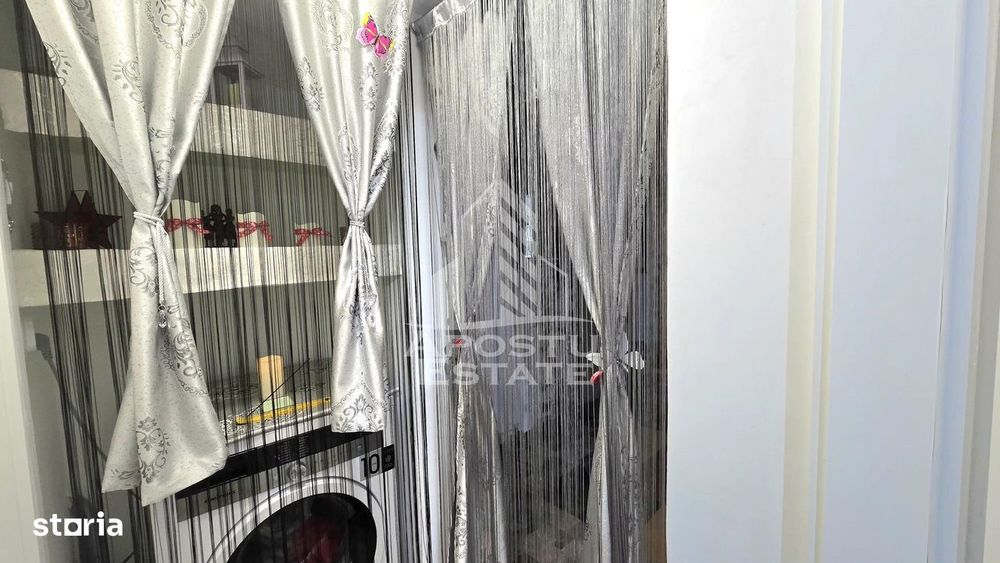 Apartament cu 2 camere de vanzare, decomandat, renovat, Girocului