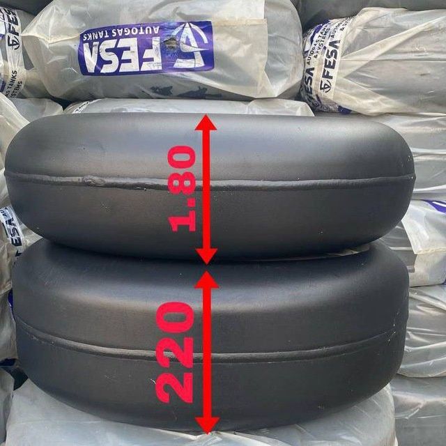 Metan propan ustanovka