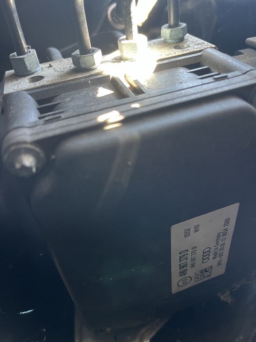 Pompa abs audi a6 c7 a7 4g a8 4h d4
