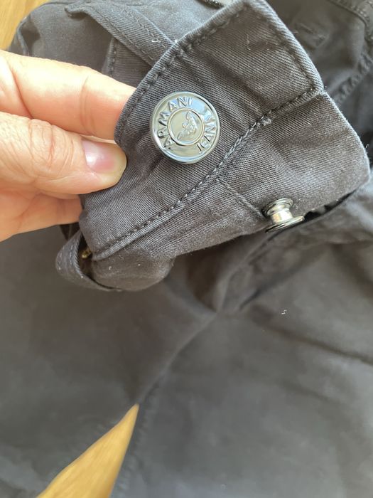 Blugi Armani jeans