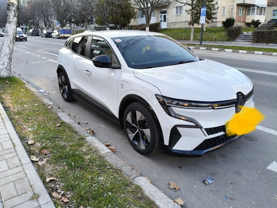 Renault Megane E-Tech (2022) EV40