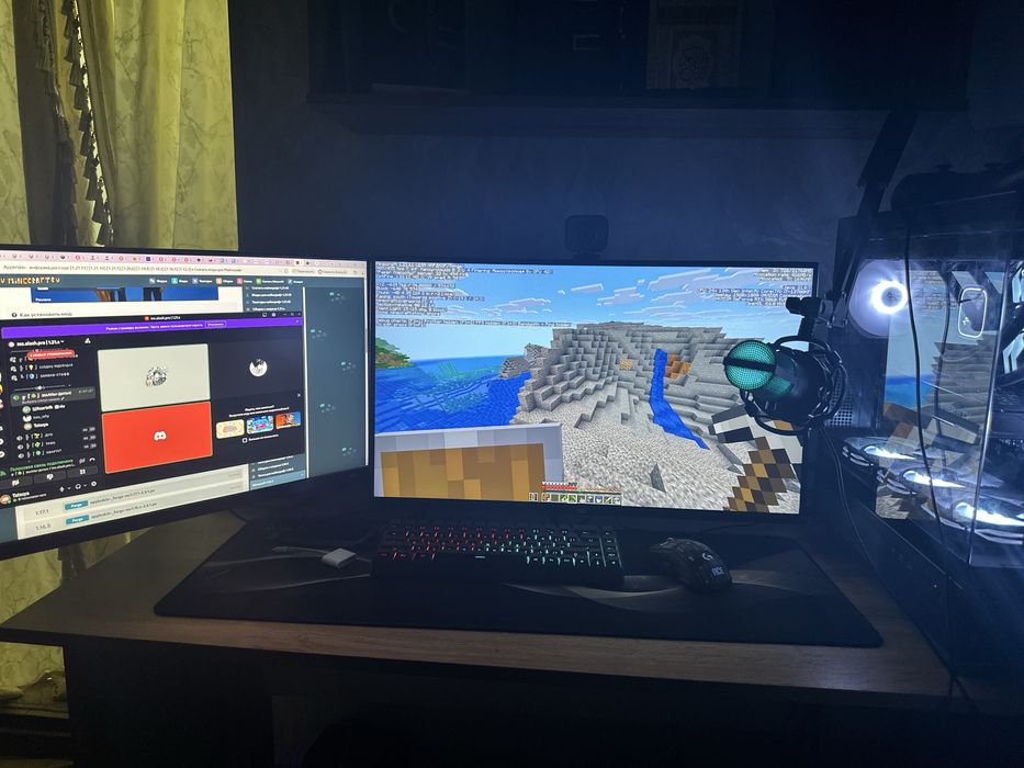 Компьютер Пк игровой