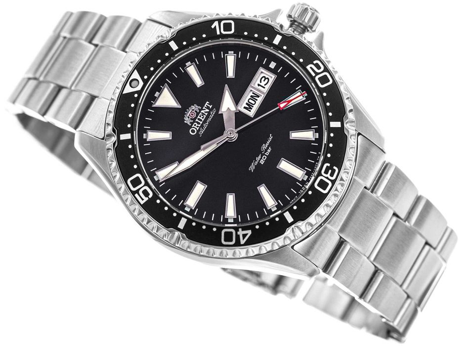 Vand ceas Orient Mako 3 Diver impecabil