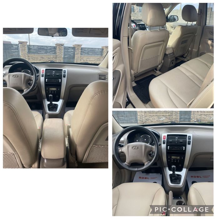 Hyundai Tuxon 2.0 CDTi