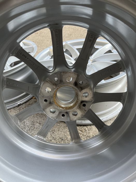 Оригинални джанти за БМВ Bmw 5x 112