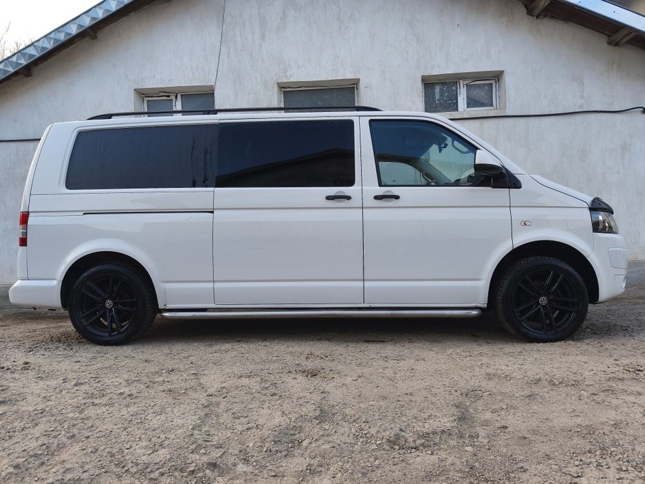 VOLKSWAGEN Transporter 2013 — imagine 3