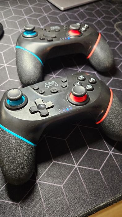 Controller PC, Bluetooth, Nintendo Switch, Functie Turbo, 6axe