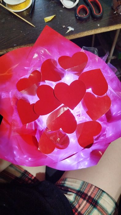 Цветы на праздники