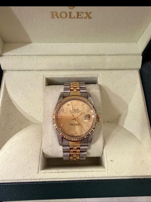 Rolex DateJust 36 mm