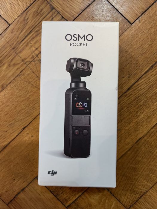 Camera de filmat OSMO Shield Pocket