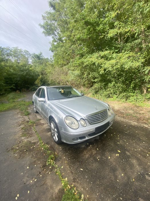 Mercedes w211 320 cdi pt dezmembrat