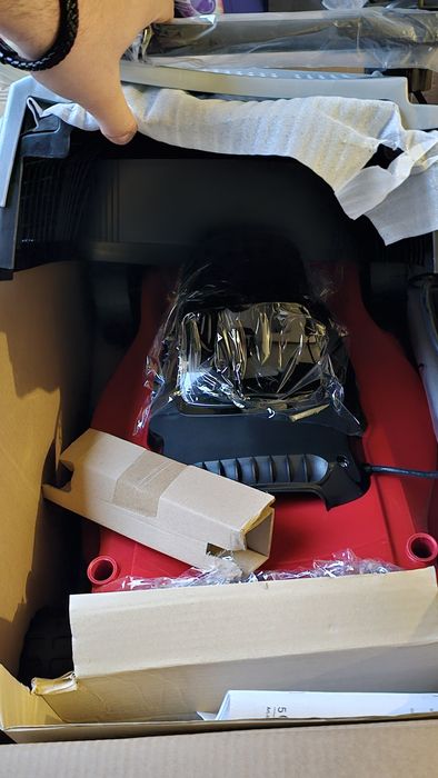 Електрическа косачка Einhell