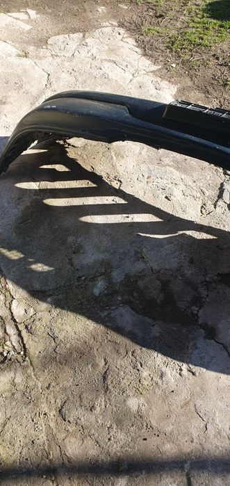 Ml w163 предна броня