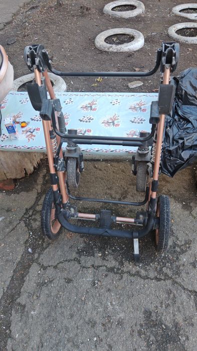 Детская коляска б/у