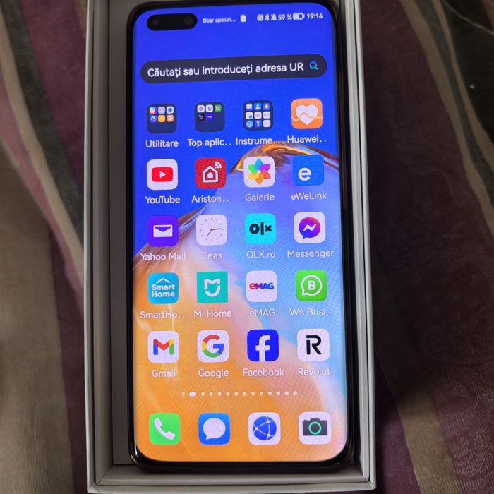 Telefon Huawei P40 Pro