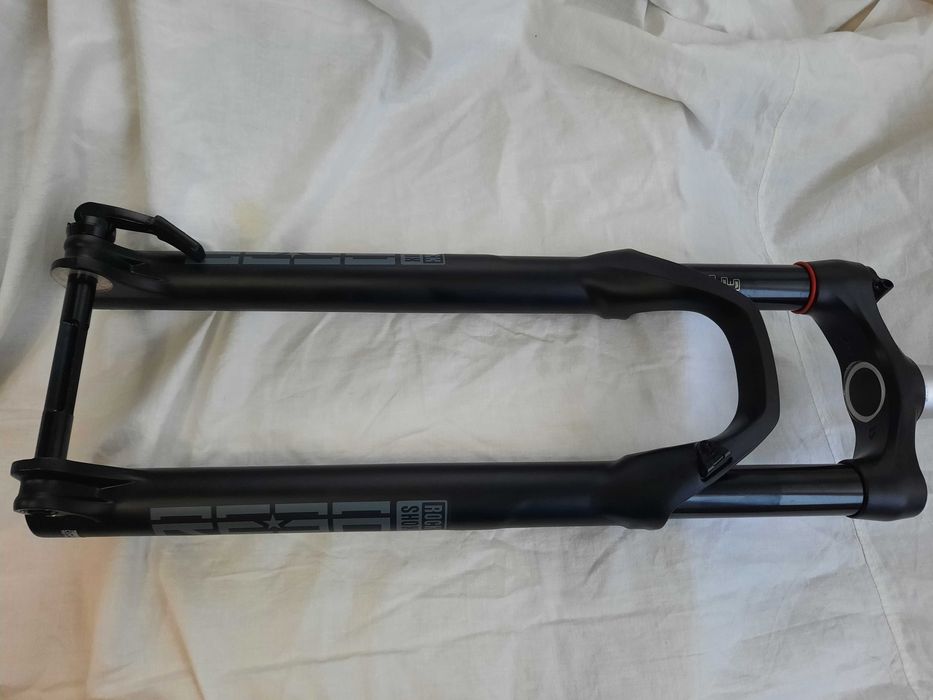 Furca noua Rock shox Reba 120mm si Revelation 29 150mm remote boost 15X110 29er