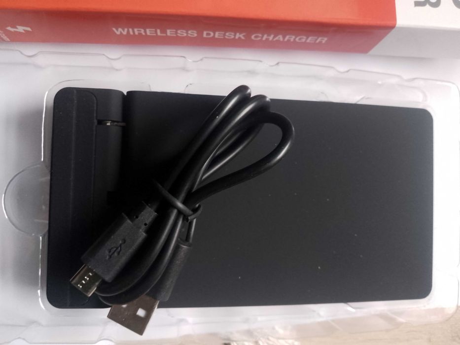 Безжично зарядно