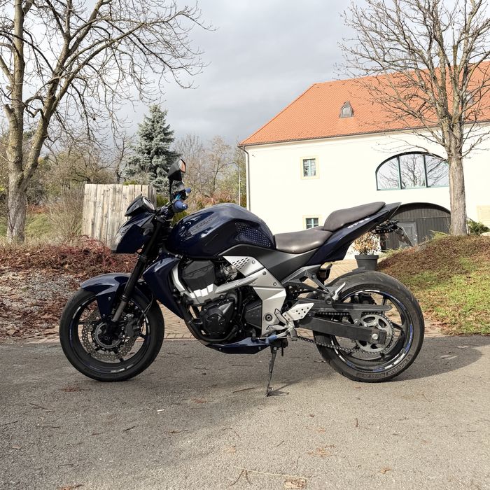 Kawasaki Z750 ABS - 2011