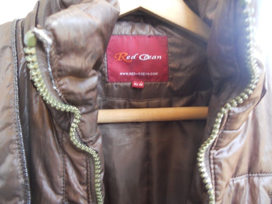 Дамско  зимно яке